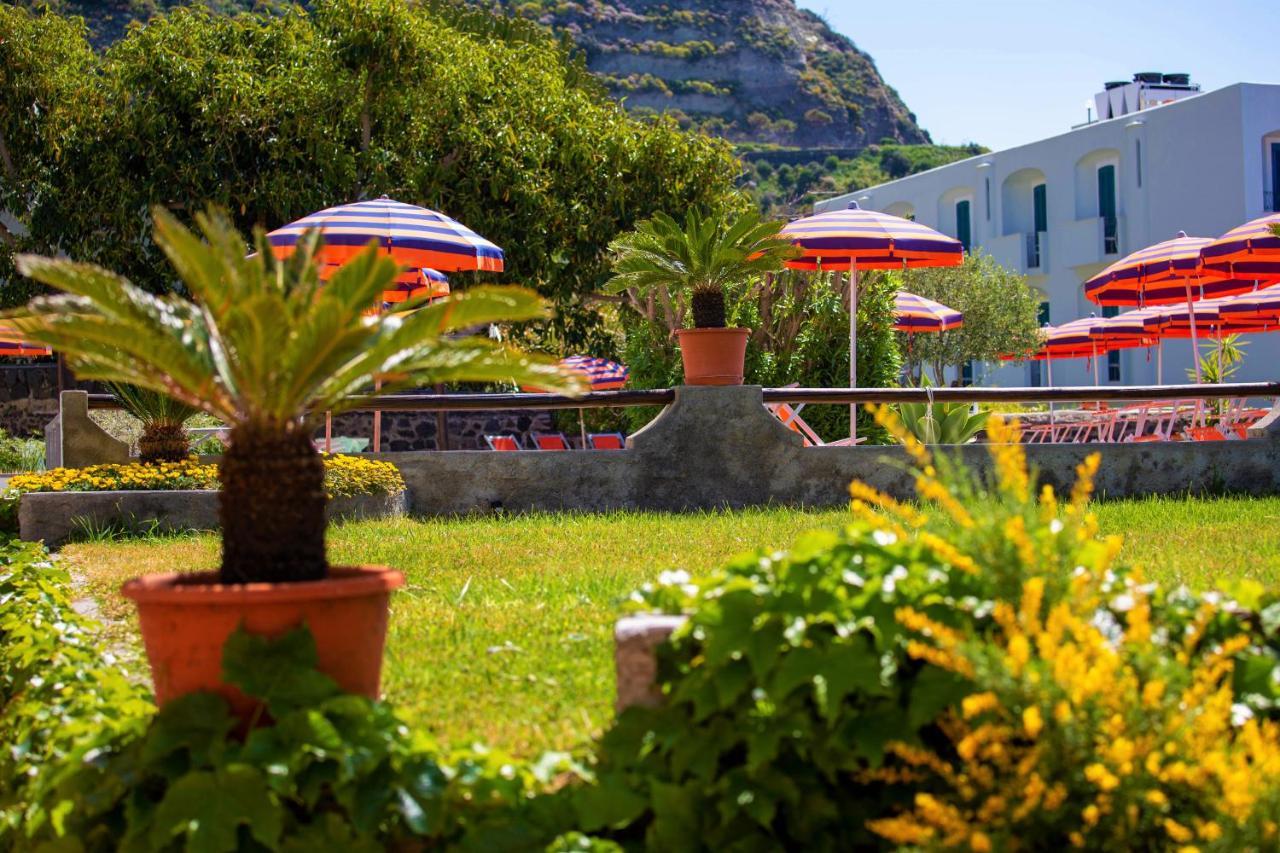 Hotel La Mandorla Barano dʼIschia Exterior foto