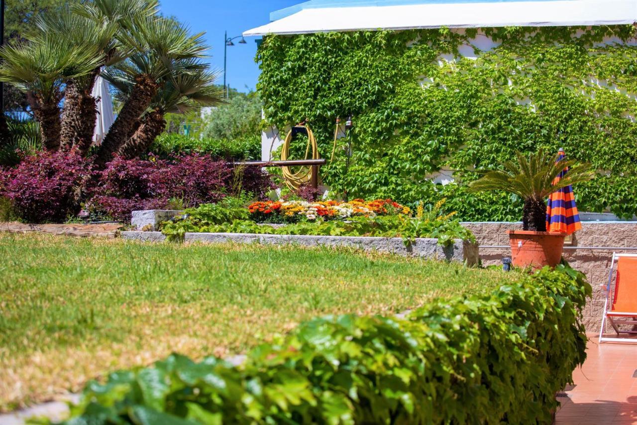 Hotel La Mandorla Barano dʼIschia Exterior foto