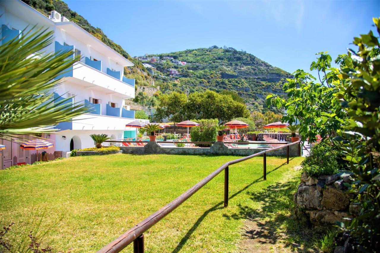 Hotel La Mandorla Barano dʼIschia Exterior foto