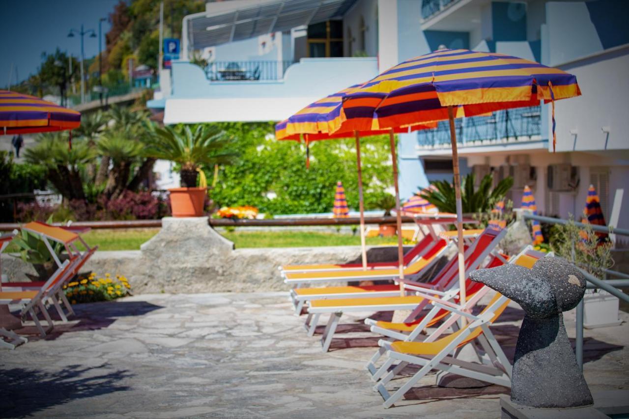 Hotel La Mandorla Barano dʼIschia Exterior foto