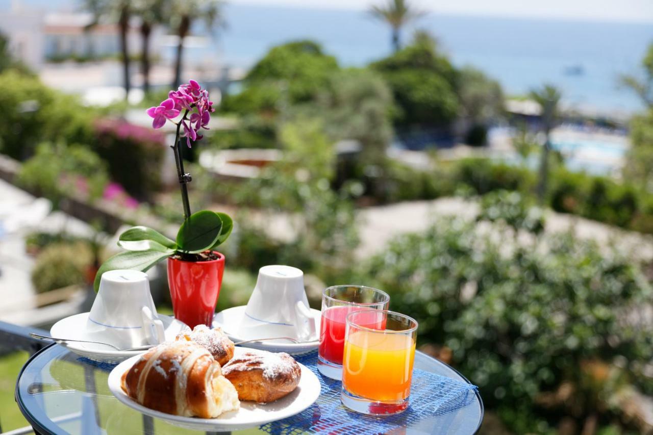 Hotel La Mandorla Barano dʼIschia Exterior foto