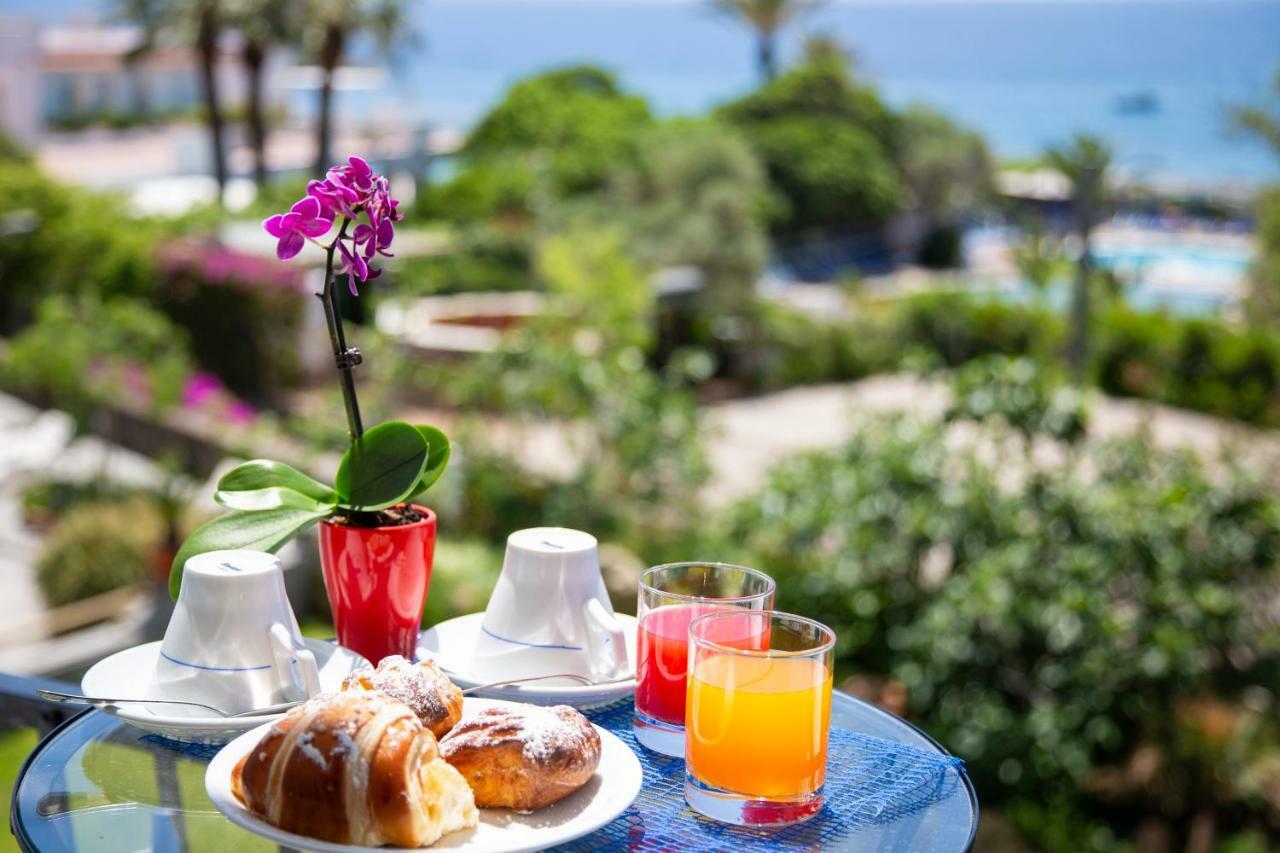 Hotel La Mandorla Barano dʼIschia Exterior foto