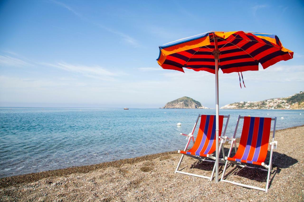 Hotel La Mandorla Barano dʼIschia Exterior foto